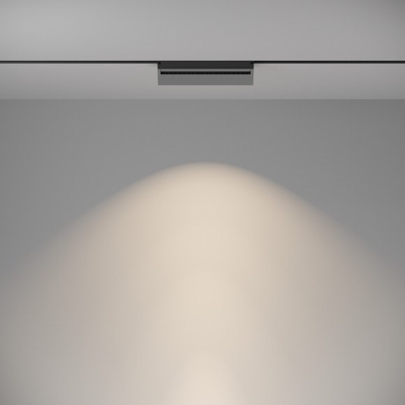 TR013-2-20W4K-B Трековый магнитный светодиодный светильник Maytoni Gravity CRI90+ 4000К 1600Лм 120° 20Вт TR013-2-20W4K-B Трековый магнитный светодиодный светильник Maytoni Gravity CRI90+ 4000К 1600Лм 120° 20Вт