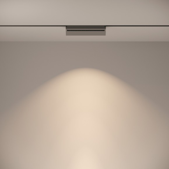 TR013-2-20W4K-B Трековый магнитный светодиодный светильник Maytoni Gravity CRI90+ 4000К 1600Лм 120° 20Вт TR013-2-20W4K-B Трековый магнитный светодиодный светильник Maytoni Gravity CRI90+ 4000К 1600Лм 120° 20Вт