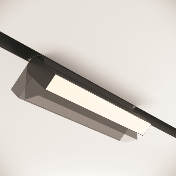 TR013-2-20W4K-B Трековый магнитный светодиодный светильник Maytoni Gravity CRI90+ 4000К 1600Лм 120° 20Вт TR013-2-20W4K-B Трековый магнитный светодиодный светильник Maytoni Gravity CRI90+ 4000К 1600Лм 120° 20Вт