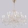 Люстра Crystal Lux CRISTELLE SP12+6 GOLD 4290/318
