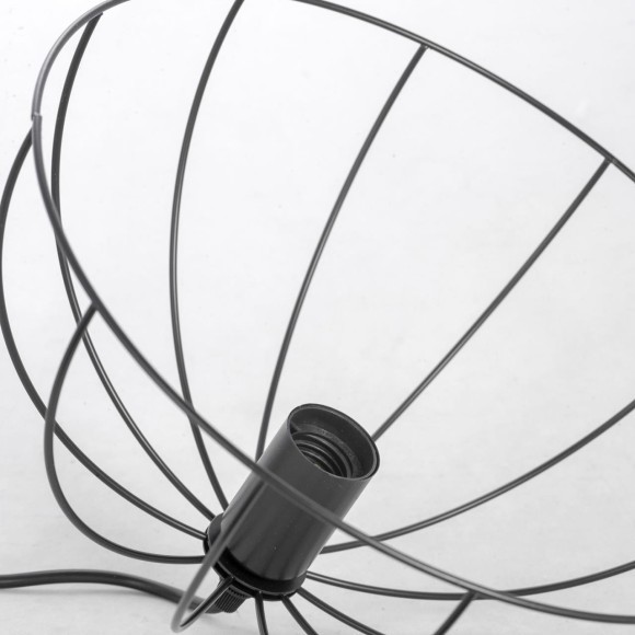 Подвесной светильник с 1 плафоном Lussole LSP-8213 LATTICE IP21 под лампу 1xE27 40W