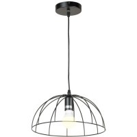 Подвесной светильник с 1 плафоном Lussole LSP-8213 LATTICE IP21 под лампу 1xE27 40W