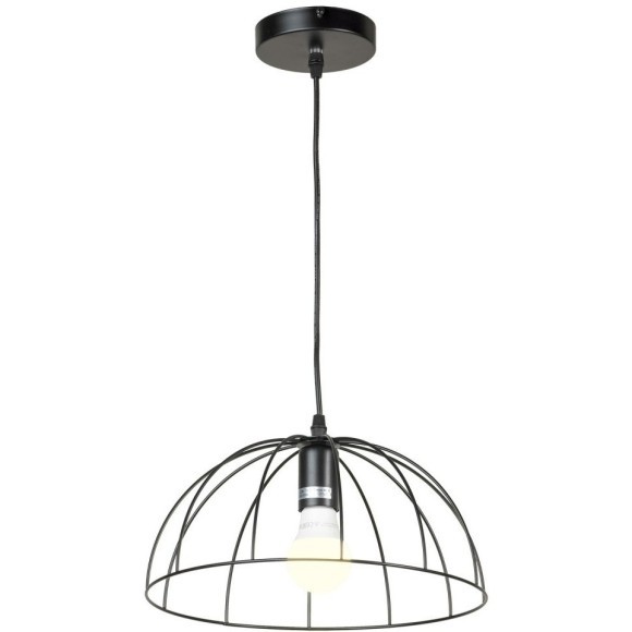 Подвесной светильник с 1 плафоном Lussole LSP-8213 LATTICE IP21 под лампу 1xE27 40W
