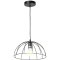 Подвесной светильник с 1 плафоном Lussole LSP-8213 LATTICE IP21 под лампу 1xE27 40W