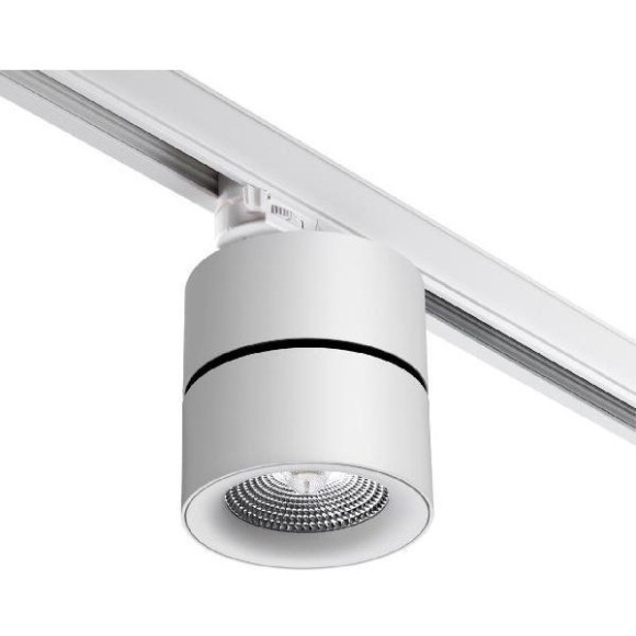 Трехфазный трековый светильник 220V светодиодный Groda 358788