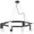 Люстра подвесная Rullo Lightstar LR0183743641