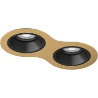 Комплект со светильником Domino Lightstar D6230707BMOD