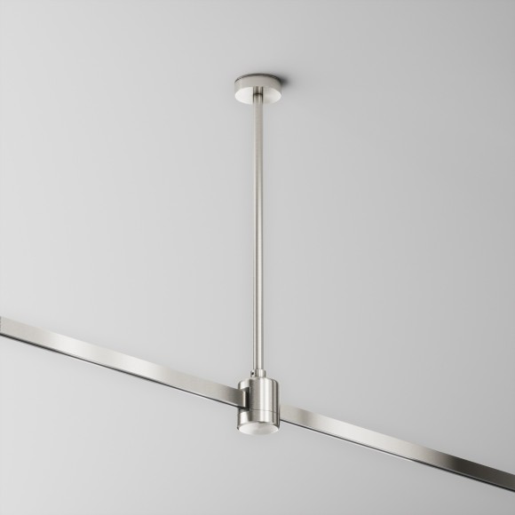 Крепление потолочное с прямым коннектором питания Maytoni Flarity TRA158C-IPC1-PT