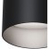Накладной потолочный светильник Maytoni C014CL-01B Slim под лампу 1xGU10 50W