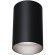 Накладной потолочный светильник Maytoni C014CL-01B Slim под лампу 1xGU10 50W