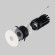 Светильник светодиодный встраиваемый с низким уровнем дискомфорта Spira Slim Lightstar 074436