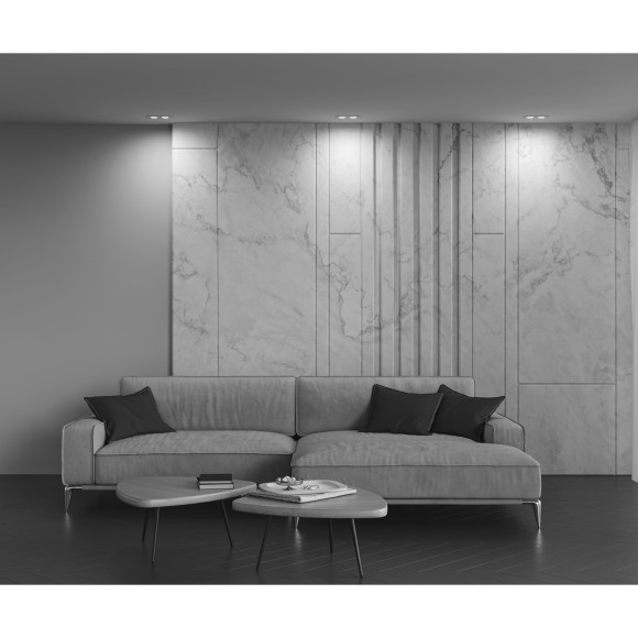 Встраиваемый светильник Maytoni DL024-2-02W Atom под лампы 2xGU10 50W