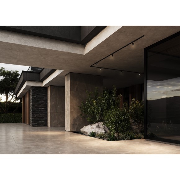 Уличный трековый светильник Maytoni Focus Led Exility IP 3000К 8Вт 36° O-TR02-1-S-8WB3K Уличный трековый светильник Maytoni Focus Led Exility IP 3000К 8Вт 36° O-TR02-1-S-8WB3K