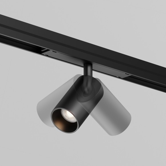 Уличный трековый светильник Maytoni Focus Led Exility IP 3000К 8Вт 36° O-TR02-1-S-8WB3K Уличный трековый светильник Maytoni Focus Led Exility IP 3000К 8Вт 36° O-TR02-1-S-8WB3K