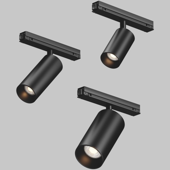 Уличный трековый светильник Maytoni Focus Led Exility IP 3000К 8Вт 36° O-TR02-1-S-8WB3K Уличный трековый светильник Maytoni Focus Led Exility IP 3000К 8Вт 36° O-TR02-1-S-8WB3K