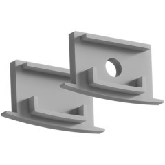 Заглушка для профиля Arte Lamp INTEGRATION A141005E Заглушка для профиля Arte Lamp INTEGRATION A141005E