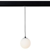 CLT 0.33 013 5W BL 4000K Трековый магнитный светодиодный светильник Crystallux Space 48V CRI90+ 4000К 400Лм 120° 5W