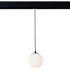 CLT 0.33 013 5W BL 4000K Трековый магнитный светодиодный светильник Crystallux Space 48V CRI90+ 4000К 400Лм 120° 5W