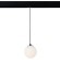 CLT 0.33 013 5W BL 4000K Трековый магнитный светодиодный светильник Crystallux Space 48V CRI90+ 4000К 400Лм 120° 5W