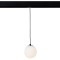CLT 0.33 013 5W BL 4000K Трековый магнитный светодиодный светильник Crystallux Space 48V CRI90+ 4000К 400Лм 120° 5W
