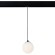 CLT 0.33 013 5W BL 4000K Трековый магнитный светодиодный светильник Crystallux Space 48V CRI90+ 4000К 400Лм 120° 5W