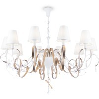 Люстра Maytoni ARM010-10-W