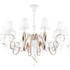 Люстра Maytoni ARM010-10-W