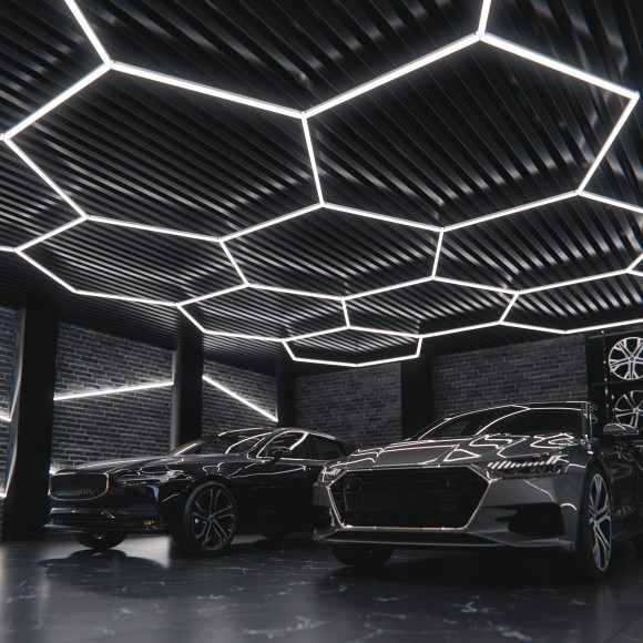 Комплект со светильником Varieta Lightstar V6A450064