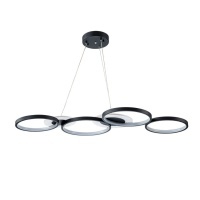 Подвесная люстра Arte Lamp STARDUST A2452SP-100BK 