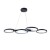 Подвесная люстра Arte Lamp STARDUST A2452SP-100BK 