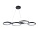 Подвесная люстра Arte Lamp STARDUST A2452SP-100BK 