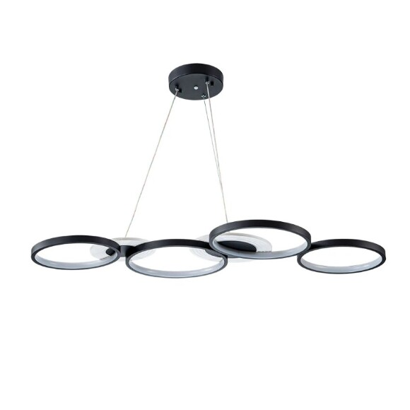 Подвесная люстра Arte Lamp STARDUST A2452SP-100BK 