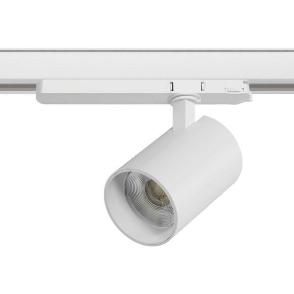 Светильник для трековой системы Quattro LED 30W с управлением TRIAC Alta Base Lightstar A5346TRIAC