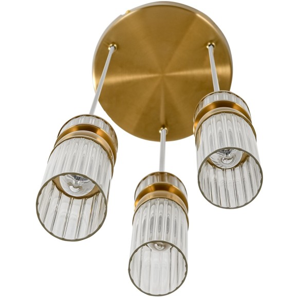 Подвес Е14 3*40W Lumion DENVER 8276/3A