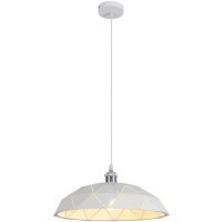Подвесной светильник  LDP 8039-400 WT+CHR