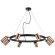 Люстра подвесная Rullo Lightstar LR018308