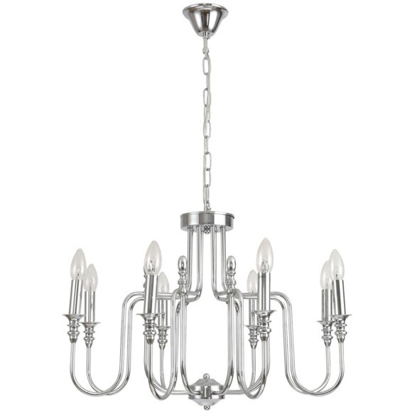 Люстра подвесная E14 8*40W LUMION SUANA 8317/8 Люстра подвесная E14 8*40W LUMION SUANA 8317/8