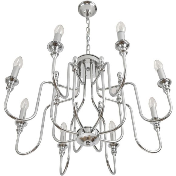 Люстра подвесная E14 8*40W LUMION SUANA 8317/8 Люстра подвесная E14 8*40W LUMION SUANA 8317/8