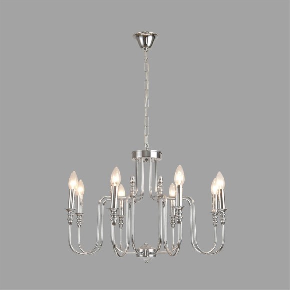 Люстра подвесная E14 8*40W LUMION SUANA 8317/8 Люстра подвесная E14 8*40W LUMION SUANA 8317/8