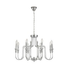 Люстра подвесная E14 8*40W LUMION SUANA 8317/8 Люстра подвесная E14 8*40W LUMION SUANA 8317/8