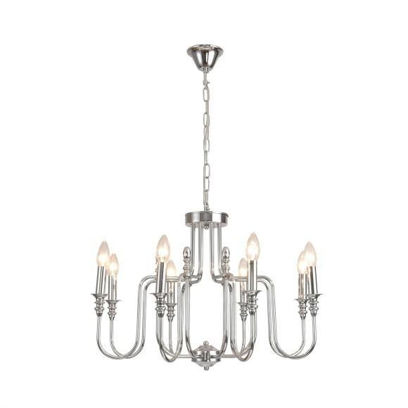 Люстра подвесная E14 8*40W LUMION SUANA 8317/8 Люстра подвесная E14 8*40W LUMION SUANA 8317/8