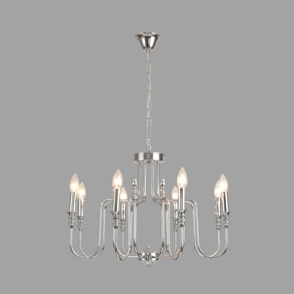 Люстра подвесная E14 8*40W LUMION SUANA 8317/8 Люстра подвесная E14 8*40W LUMION SUANA 8317/8