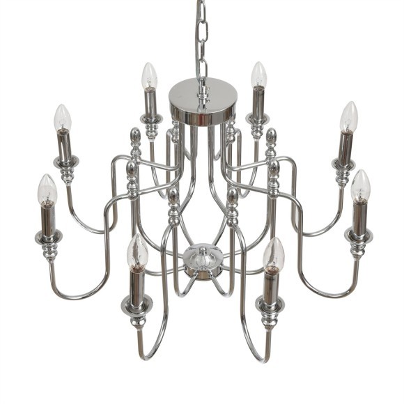 Люстра подвесная E14 8*40W LUMION SUANA 8317/8 Люстра подвесная E14 8*40W LUMION SUANA 8317/8