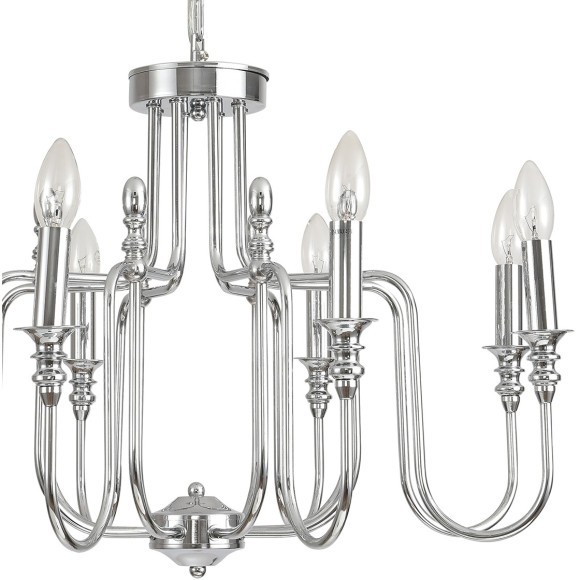 Люстра подвесная E14 8*40W LUMION SUANA 8317/8 Люстра подвесная E14 8*40W LUMION SUANA 8317/8