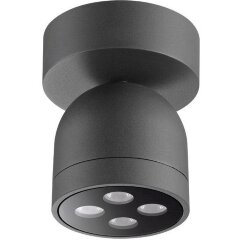 Уличный потолочный светильник Novotech 358118 GALEATI IP65 светодиодный LED 10W Уличный потолочный светильник Novotech 358118 GALEATI IP65 светодиодный LED 10W