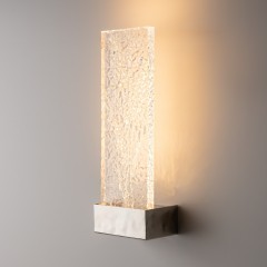 Хромированный светодиодный настенный светильник (бра) без выкл на корпусе LED 2W RA80 50лм 3000К Maytoni Ornate MOD318WL-L3CH3K Хромированный светодиодный настенный светильник (бра) без выкл на корпусе LED 2W RA80 50лм 3000К Maytoni Ornate MOD318WL-L3CH3K