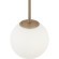 Подвесной светильник Maytoni MOD321PL-01G2 Подвесной светильник Maytoni MOD321PL-01G2