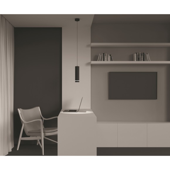 Подвесной светильник Technical P085PL-12W3K-B