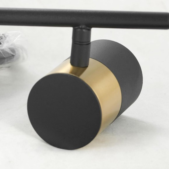 Люстра потолочная Lussole LSP-8376 GILBERT IP21 под лампы 6xGU10 300W Люстра потолочная Lussole LSP-8376 GILBERT IP21 под лампы 6xGU10 300W