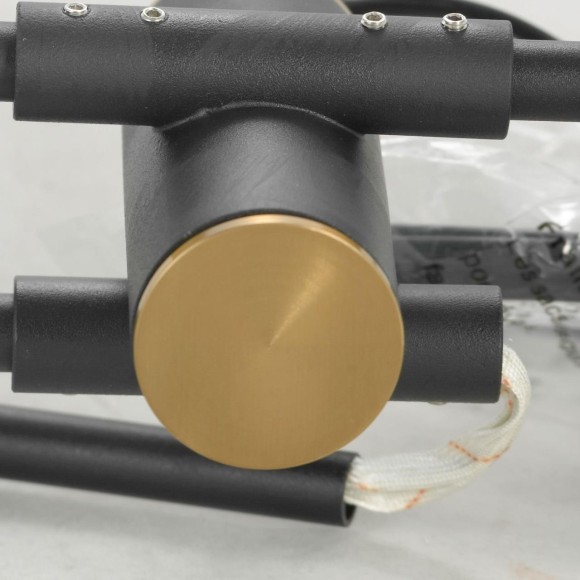 Люстра потолочная Lussole LSP-8376 GILBERT IP21 под лампы 6xGU10 300W Люстра потолочная Lussole LSP-8376 GILBERT IP21 под лампы 6xGU10 300W